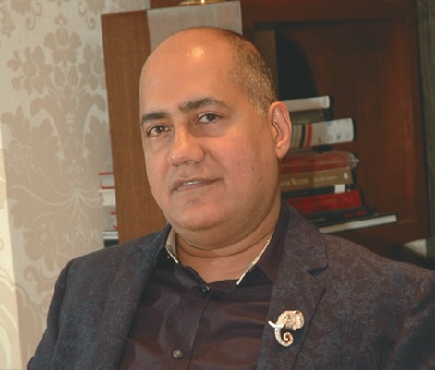 Ishu Datwani Founder, Anmol Jewellers